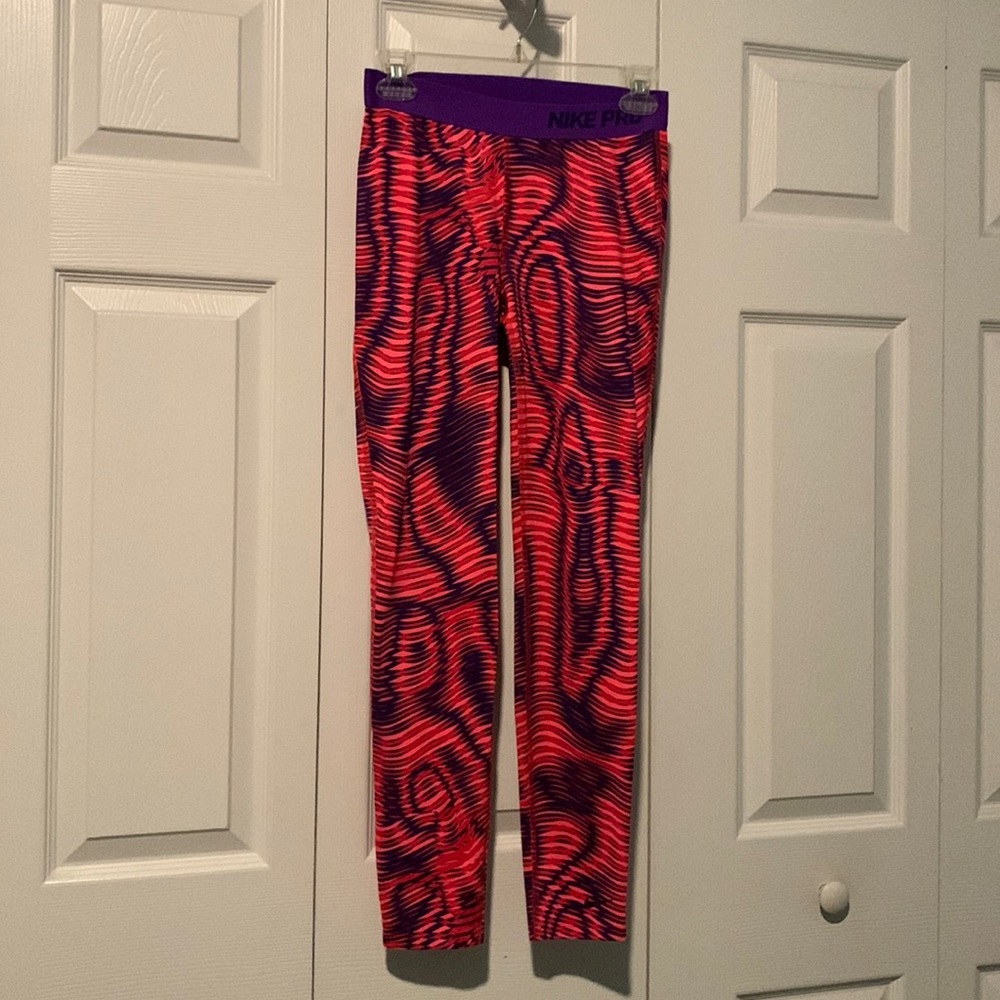 Nike pro leggings